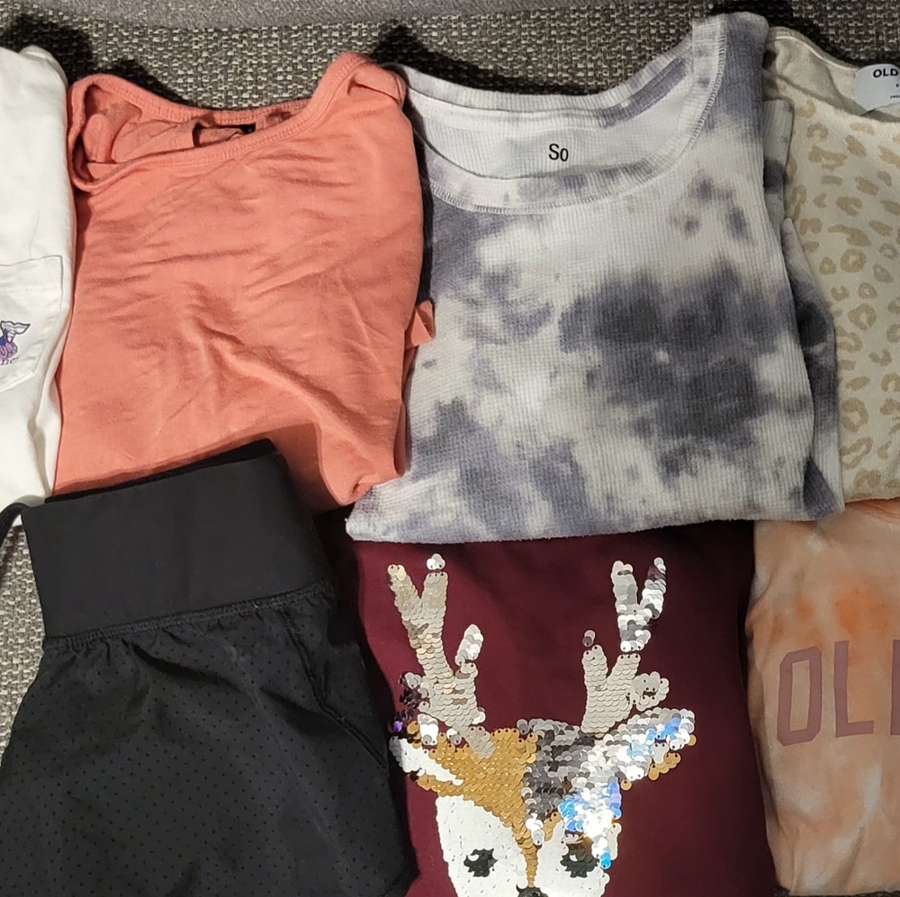 Kids clothing bundle